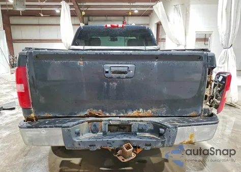 2013 Chevrolet Silverado K1500 Lt из США, поврежденный, VIN 1GCRKSE77DZ189024